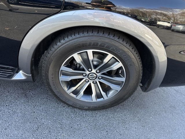 2018 Nissan Armada SL