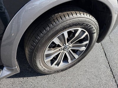 2018 Nissan Armada SL