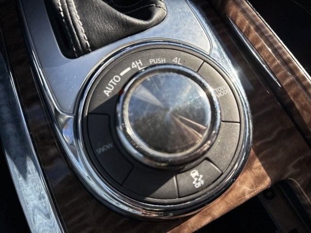 2018 Nissan Armada SL