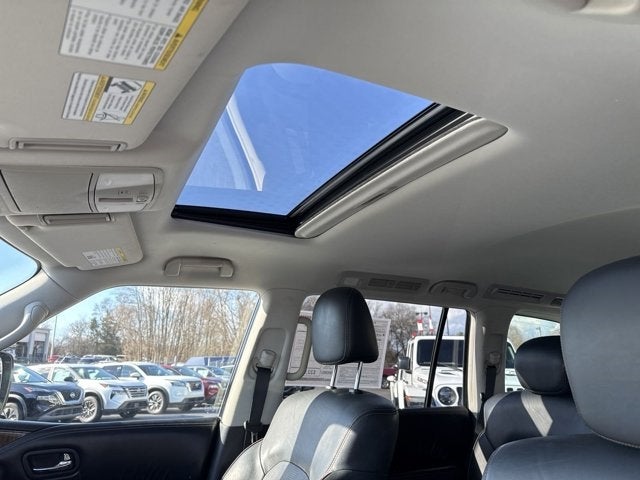 2018 Nissan Armada SL