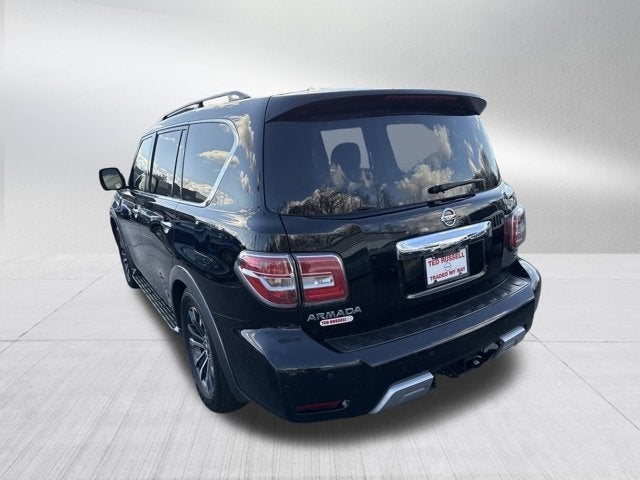 2018 Nissan Armada SL