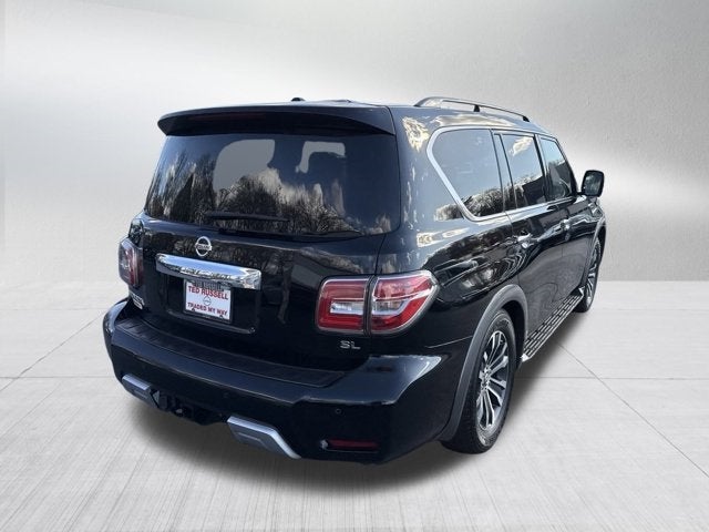 2018 Nissan Armada SL