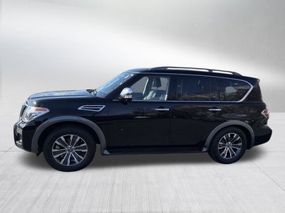 2018 Nissan Armada SL