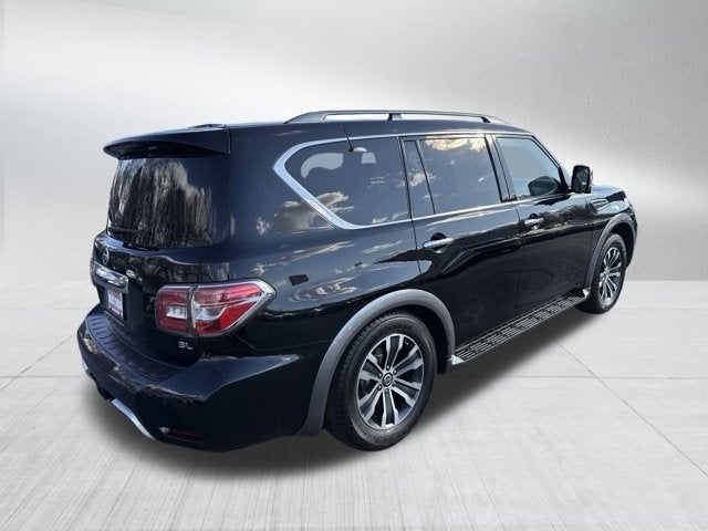 2018 Nissan Armada SL