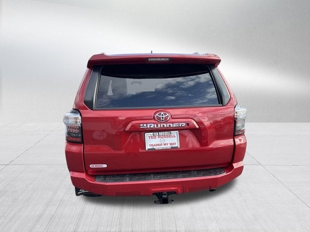 2016 Toyota 4Runner SR5