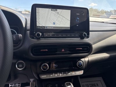 2023 Hyundai Kona N Line