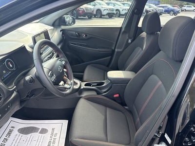 2023 Hyundai Kona N Line