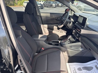 2023 Hyundai Kona N Line