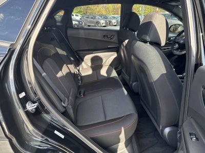 2023 Hyundai Kona N Line