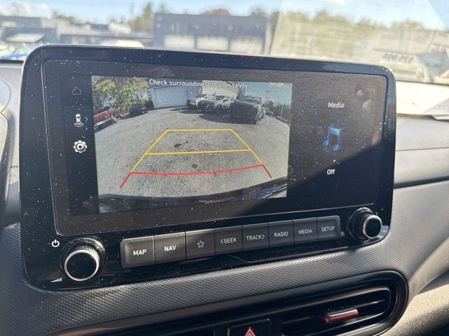 2023 Hyundai Kona N Line