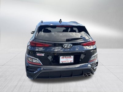 2023 Hyundai Kona N Line