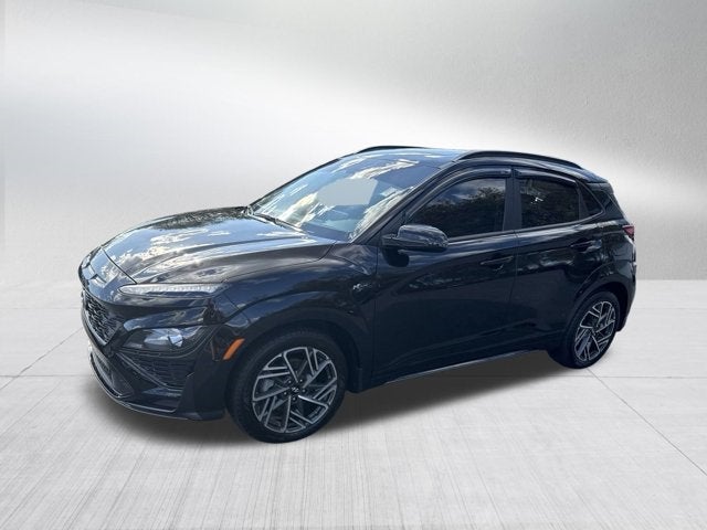 2023 Hyundai Kona N Line