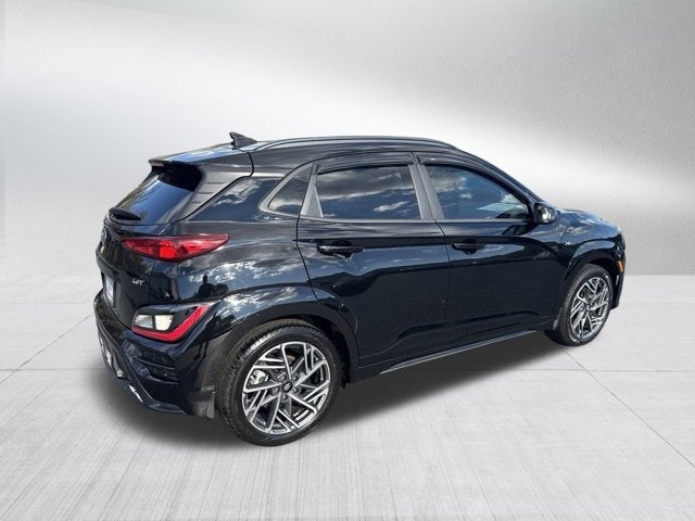 2023 Hyundai Kona N Line