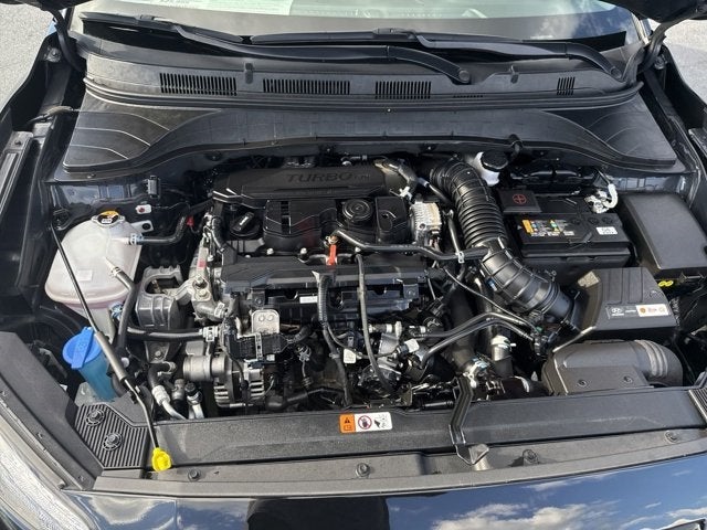 2023 Hyundai Kona N Line