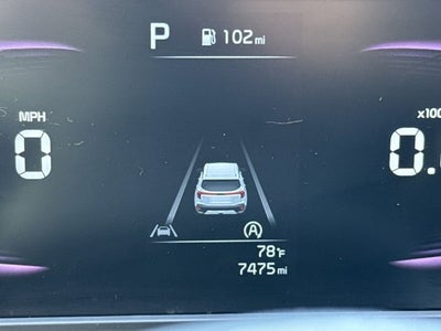 2024 Kia Seltos LX