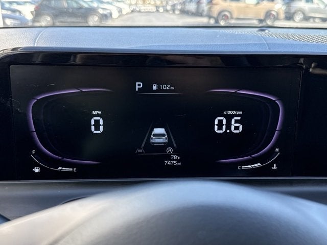 2024 Kia Seltos LX