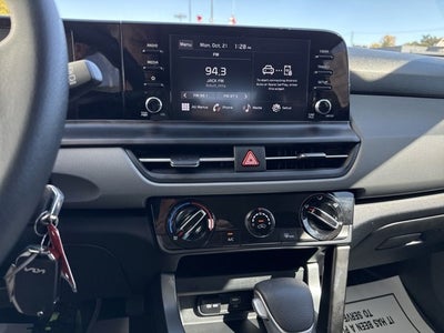 2024 Kia Seltos LX