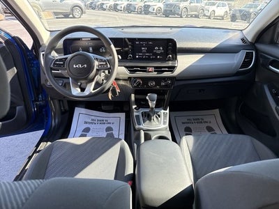 2024 Kia Seltos LX