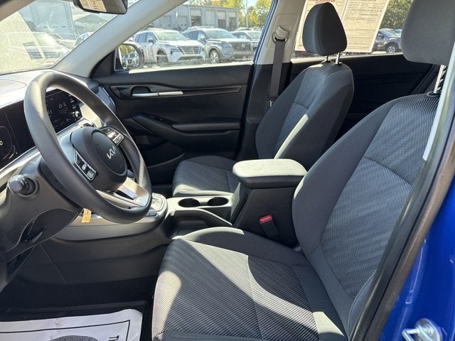 2024 Kia Seltos LX