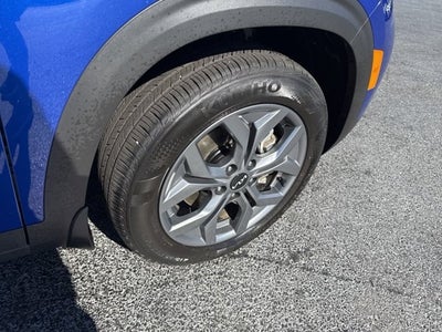 2024 Kia Seltos LX