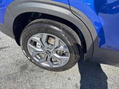 2024 Kia Seltos LX
