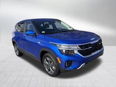 2024 Kia Seltos LX