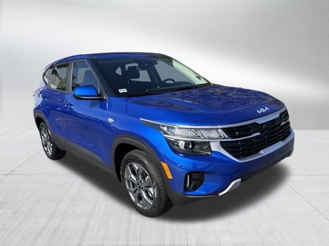 2024 Kia Seltos LX