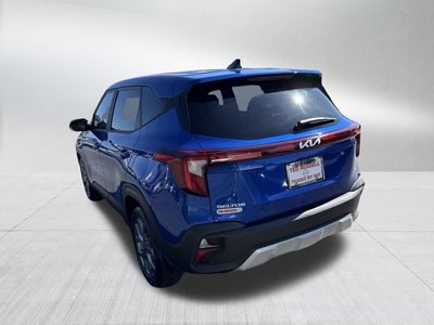 2024 Kia Seltos LX