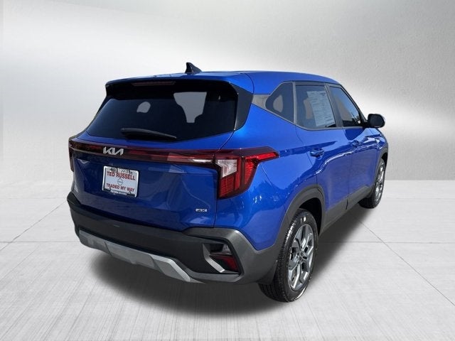 2024 Kia Seltos LX