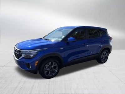 2024 Kia Seltos LX