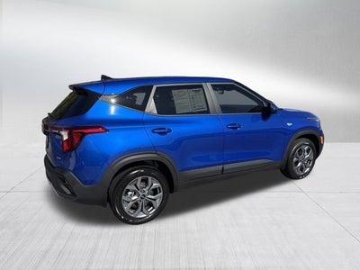 2024 Kia Seltos LX