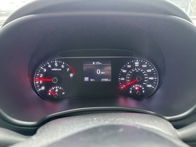 2021 Kia Soul S