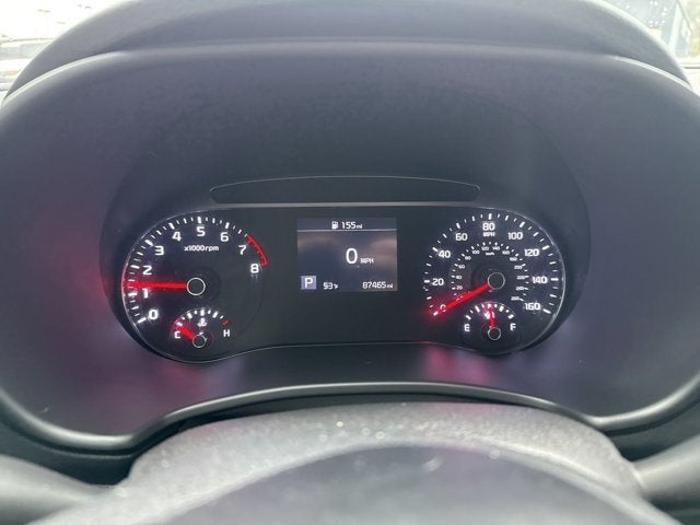 2021 Kia Soul S