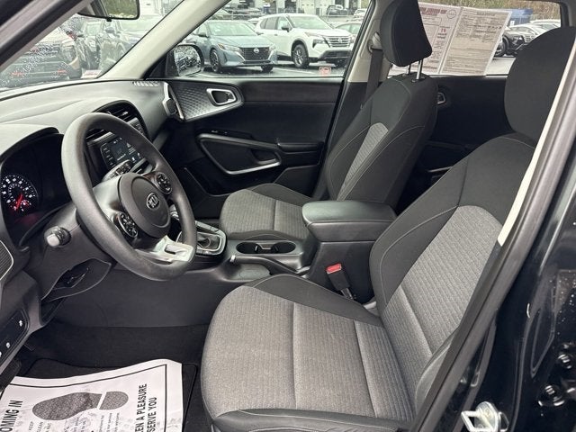 2021 Kia Soul S
