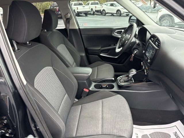 2021 Kia Soul S