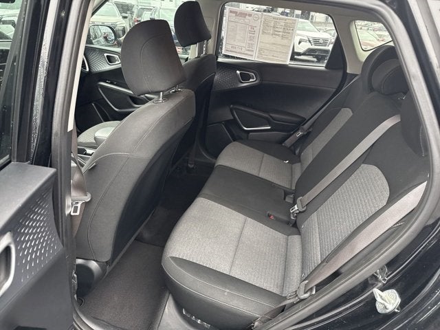 2021 Kia Soul S