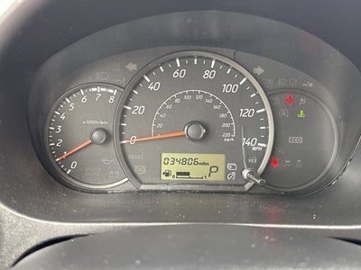 2020 Mitsubishi Mirage ES