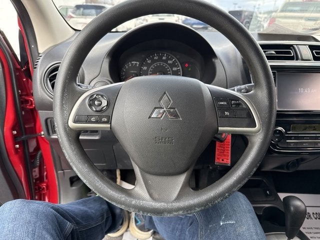 2020 Mitsubishi Mirage ES