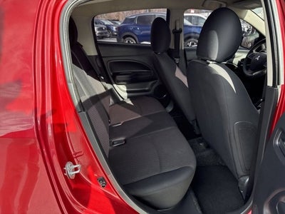 2020 Mitsubishi Mirage ES