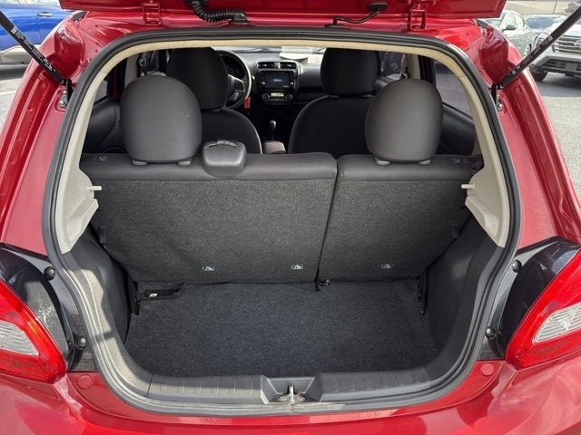 2020 Mitsubishi Mirage ES