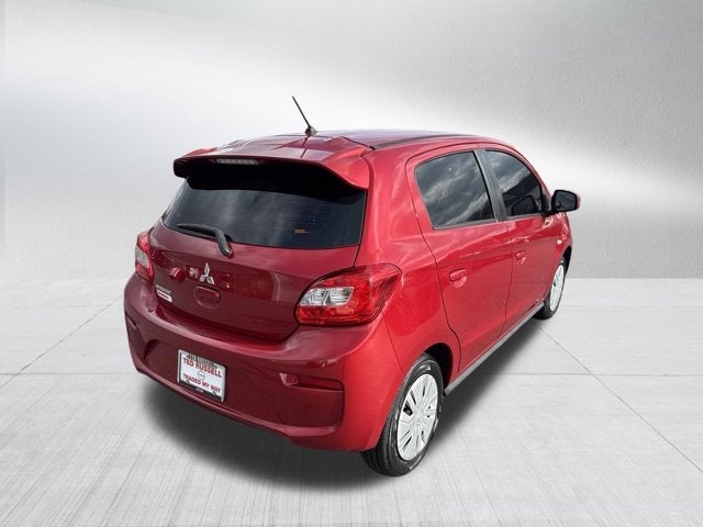 2020 Mitsubishi Mirage ES