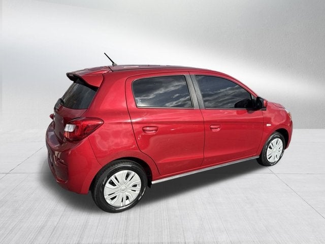 2020 Mitsubishi Mirage ES