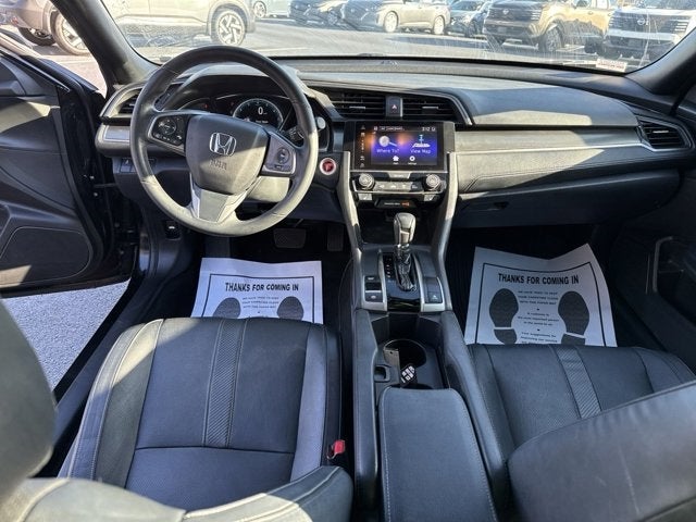 2018 Honda Civic EX-L Navi