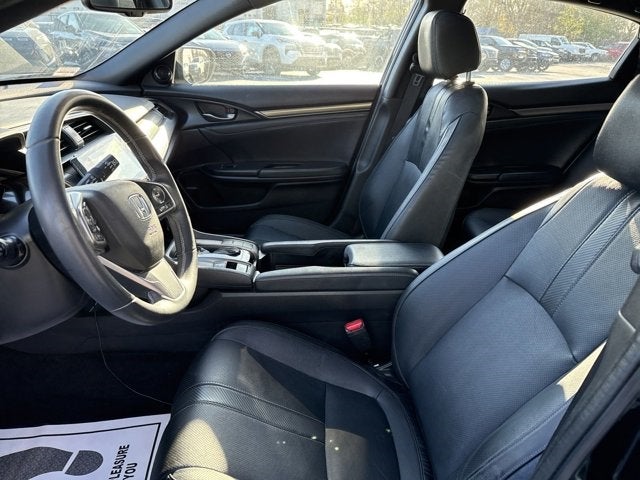 2018 Honda Civic EX-L Navi