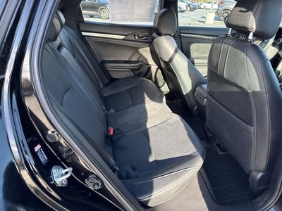 2018 Honda Civic EX-L Navi