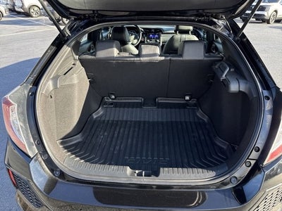 2018 Honda Civic EX-L Navi