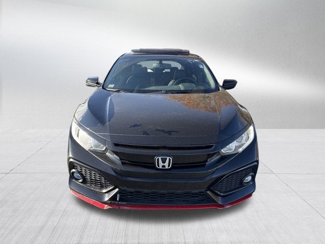 2018 Honda Civic EX-L Navi