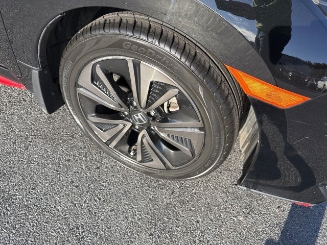 2018 Honda Civic EX-L Navi