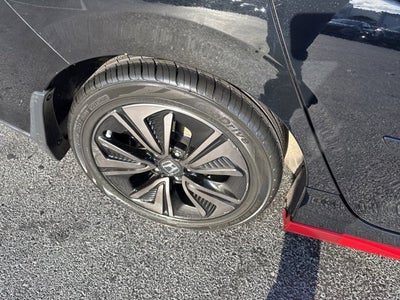 2018 Honda Civic EX-L Navi