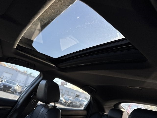 2018 Honda Civic EX-L Navi